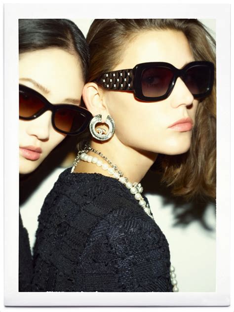 chanel optical sunglasses|Chanel sunglasses new collection.